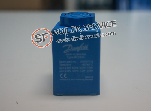 Solenoid valve - 8